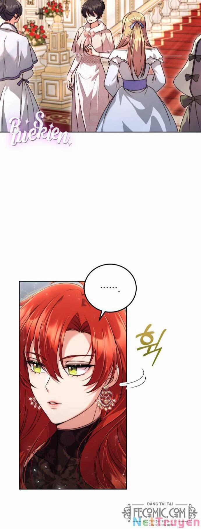 Tôi Sẽ Ly Hôn Với Người Chồng Bạo Chúa Của Mình 11 trang 45