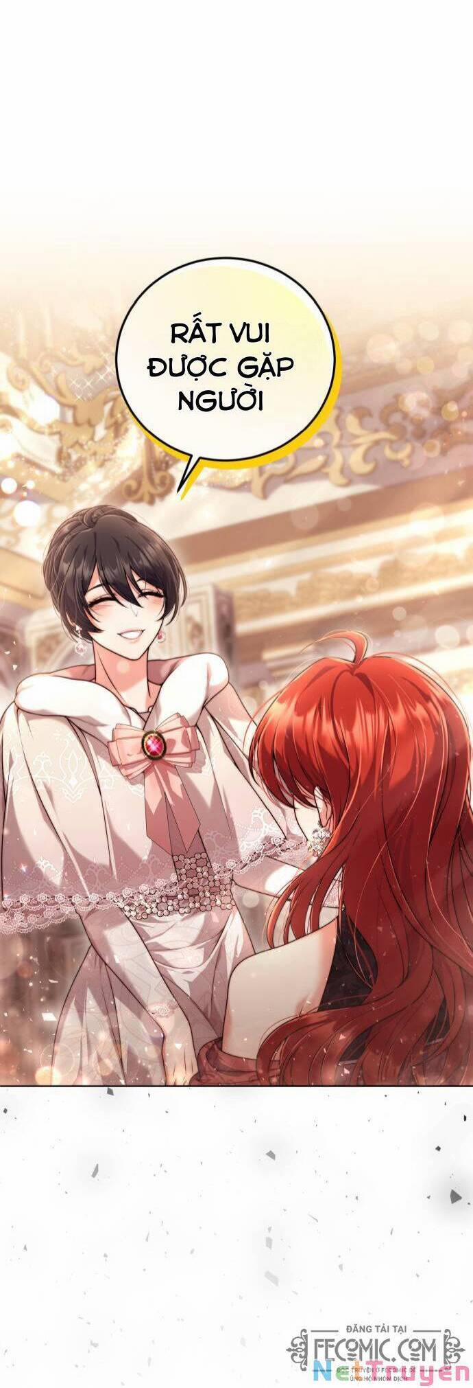 Tôi Sẽ Ly Hôn Với Người Chồng Bạo Chúa Của Mình 11 trang 47