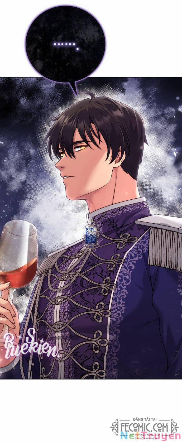 Tôi Sẽ Ly Hôn Với Người Chồng Bạo Chúa Của Mình 11 trang 5