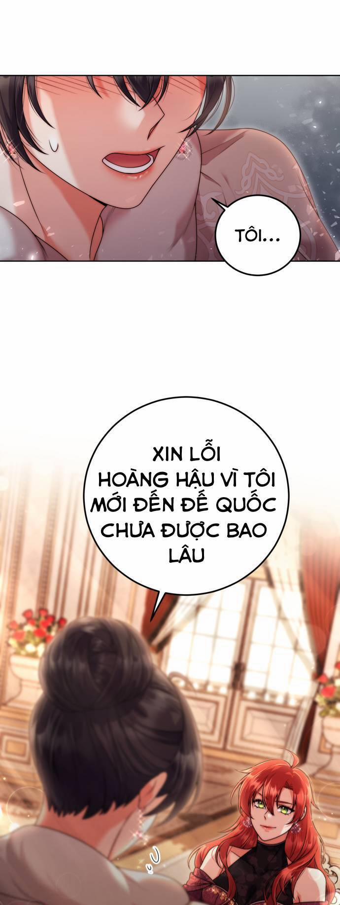 Tôi Sẽ Ly Hôn Với Người Chồng Bạo Chúa Của Mình 12 trang 19