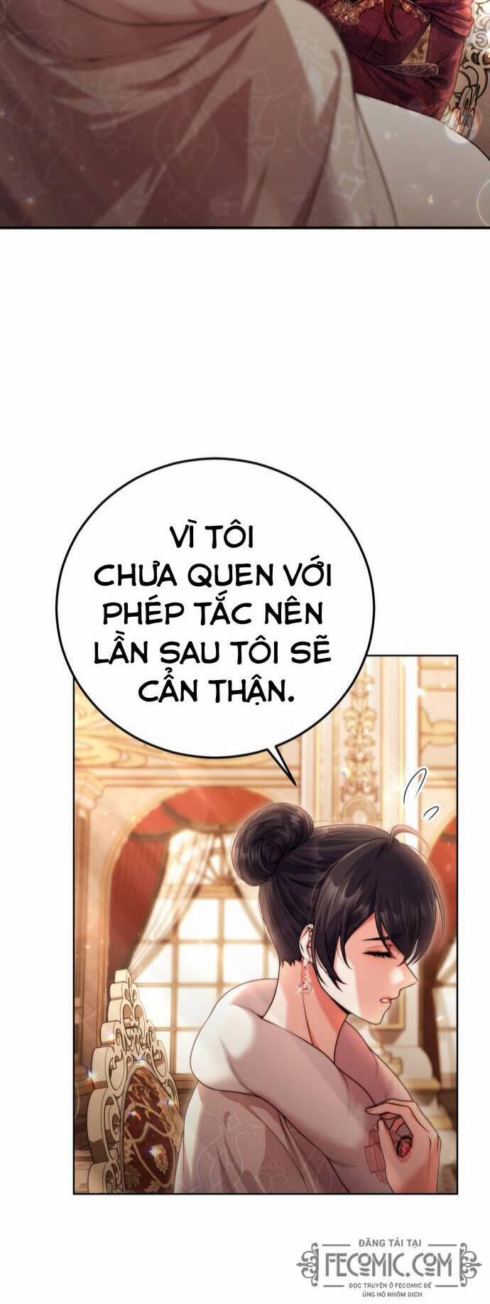 Tôi Sẽ Ly Hôn Với Người Chồng Bạo Chúa Của Mình 12 trang 20