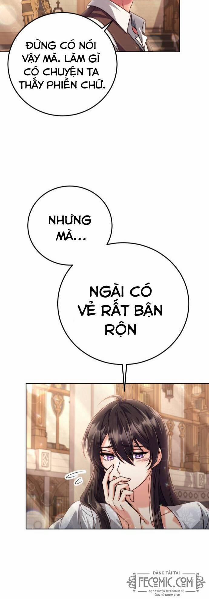 Tôi Sẽ Ly Hôn Với Người Chồng Bạo Chúa Của Mình 12 trang 36