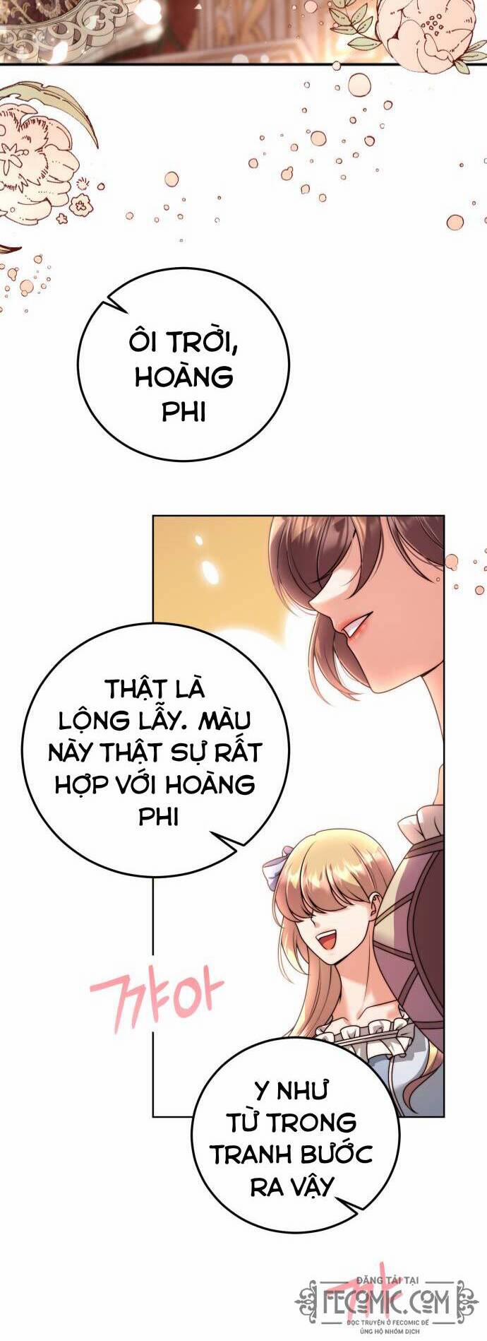 Tôi Sẽ Ly Hôn Với Người Chồng Bạo Chúa Của Mình 12 trang 7