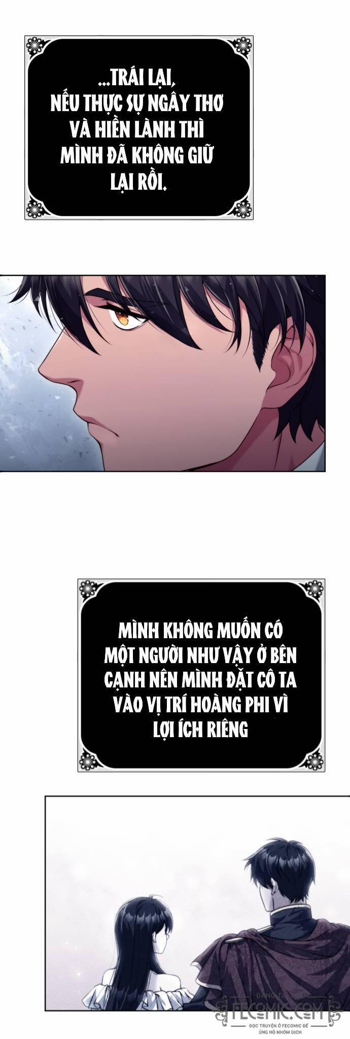 Tôi Sẽ Ly Hôn Với Người Chồng Bạo Chúa Của Mình 13 trang 12