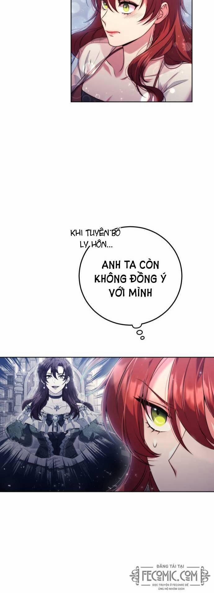 Tôi Sẽ Ly Hôn Với Người Chồng Bạo Chúa Của Mình 13 trang 25