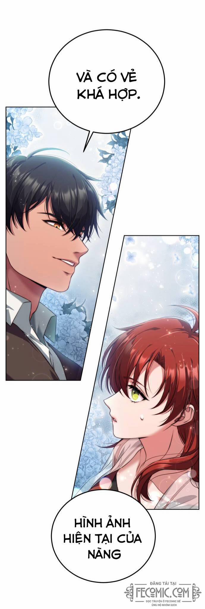 Tôi Sẽ Ly Hôn Với Người Chồng Bạo Chúa Của Mình 13 trang 35