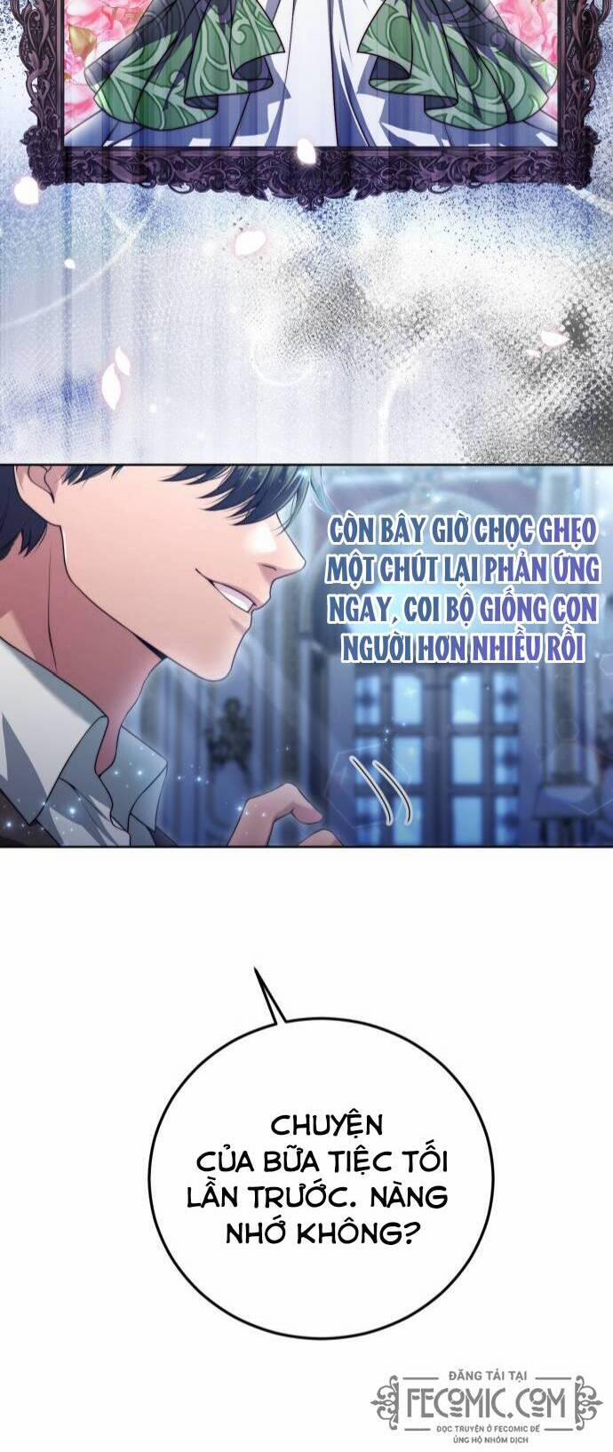 Tôi Sẽ Ly Hôn Với Người Chồng Bạo Chúa Của Mình 14 trang 11