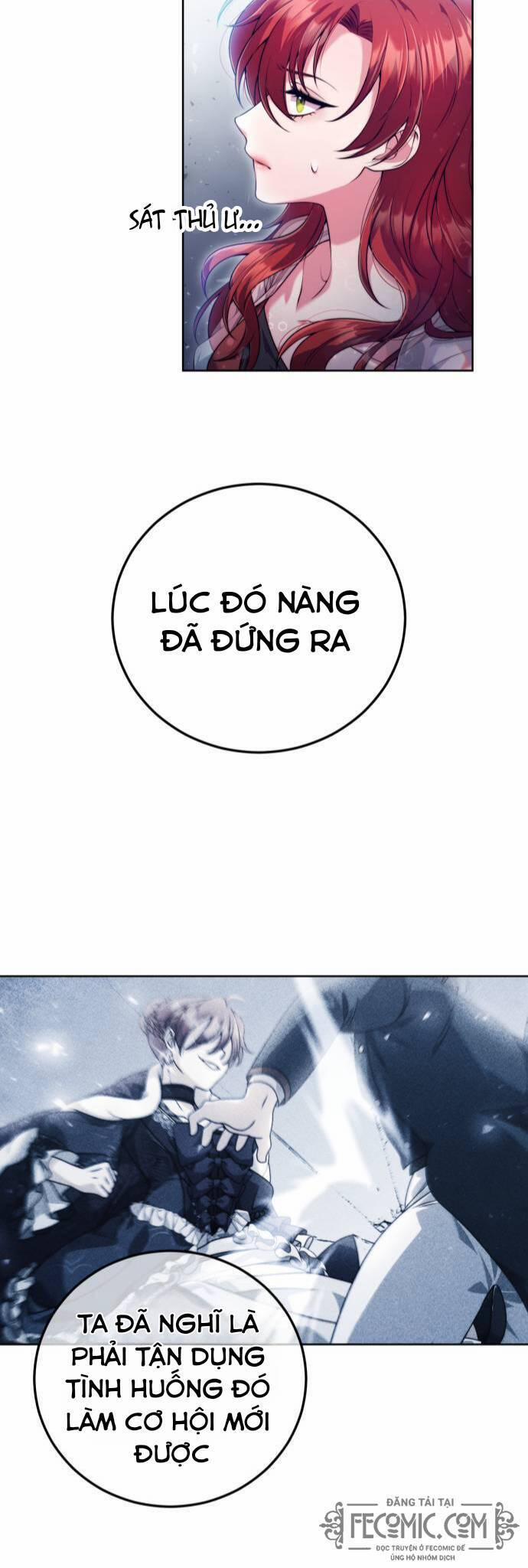 Tôi Sẽ Ly Hôn Với Người Chồng Bạo Chúa Của Mình 14 trang 18