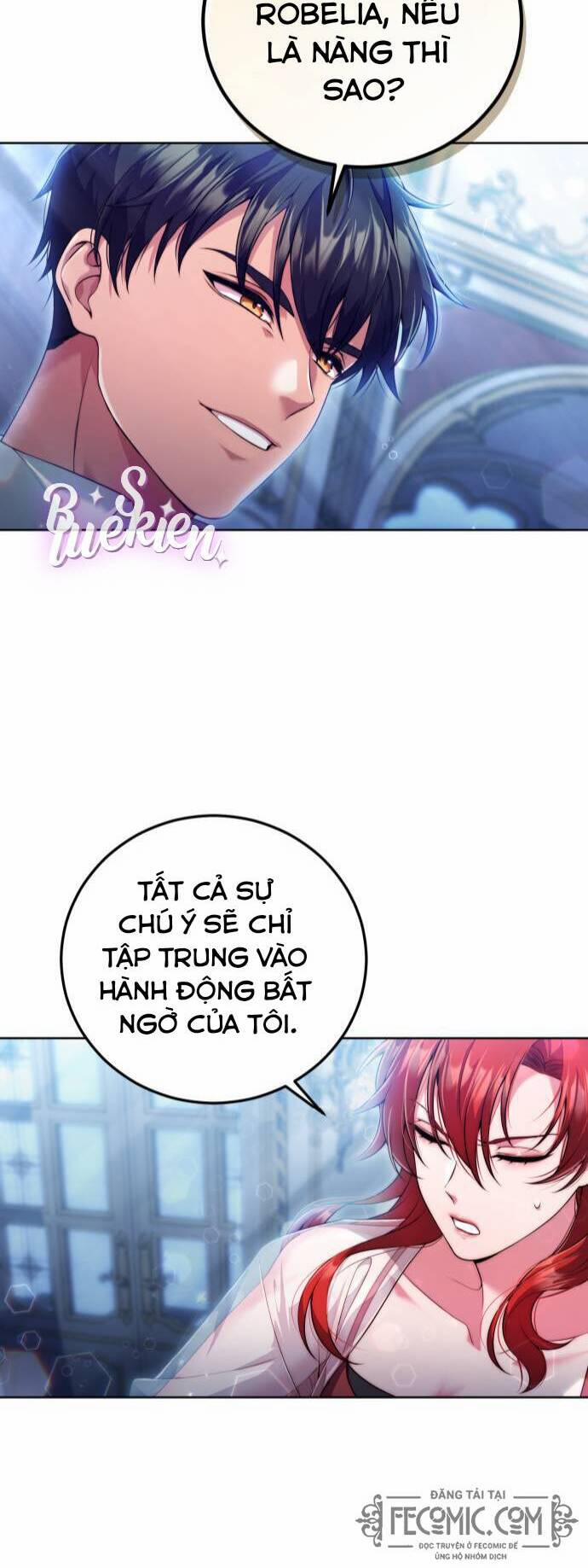 Tôi Sẽ Ly Hôn Với Người Chồng Bạo Chúa Của Mình 14 trang 20