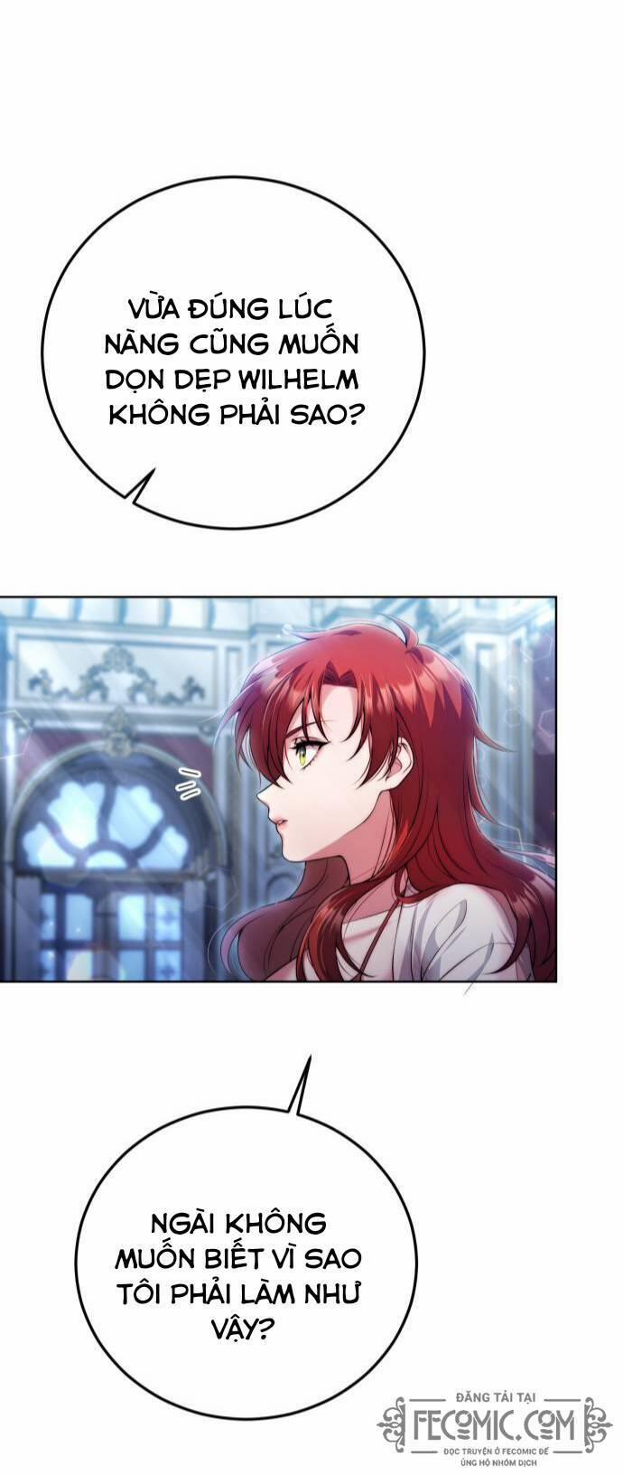 Tôi Sẽ Ly Hôn Với Người Chồng Bạo Chúa Của Mình 14 trang 24