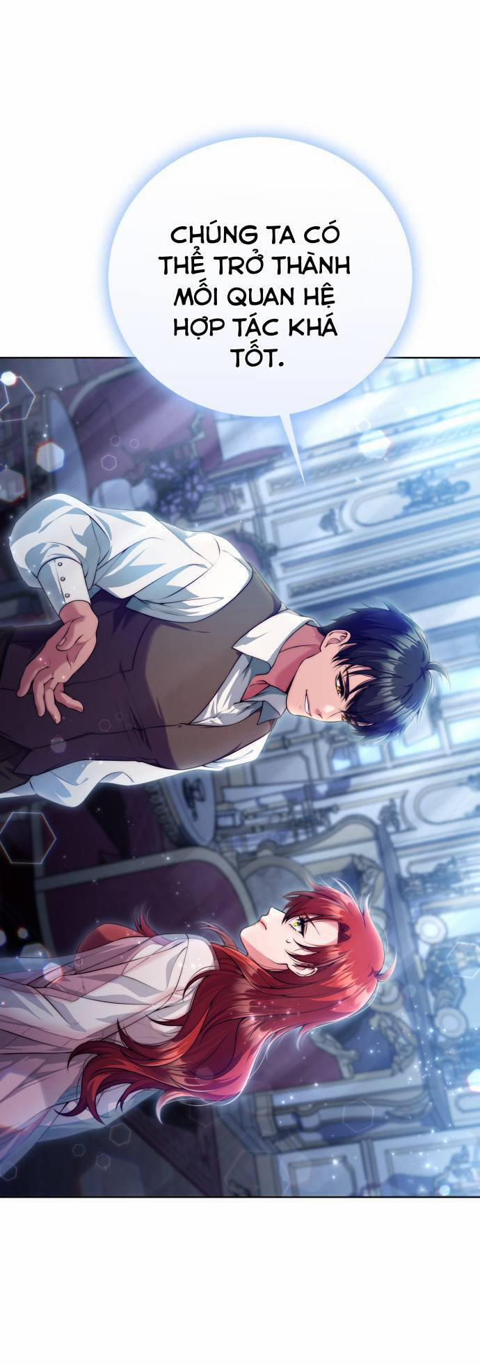 Tôi Sẽ Ly Hôn Với Người Chồng Bạo Chúa Của Mình 14 trang 27