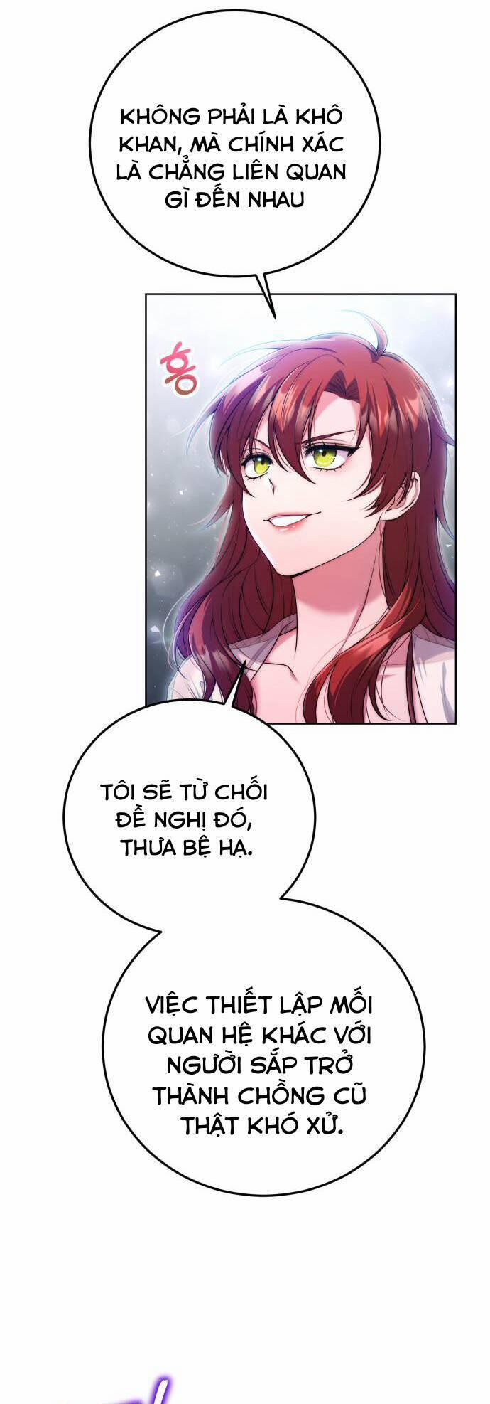 Tôi Sẽ Ly Hôn Với Người Chồng Bạo Chúa Của Mình 14 trang 29