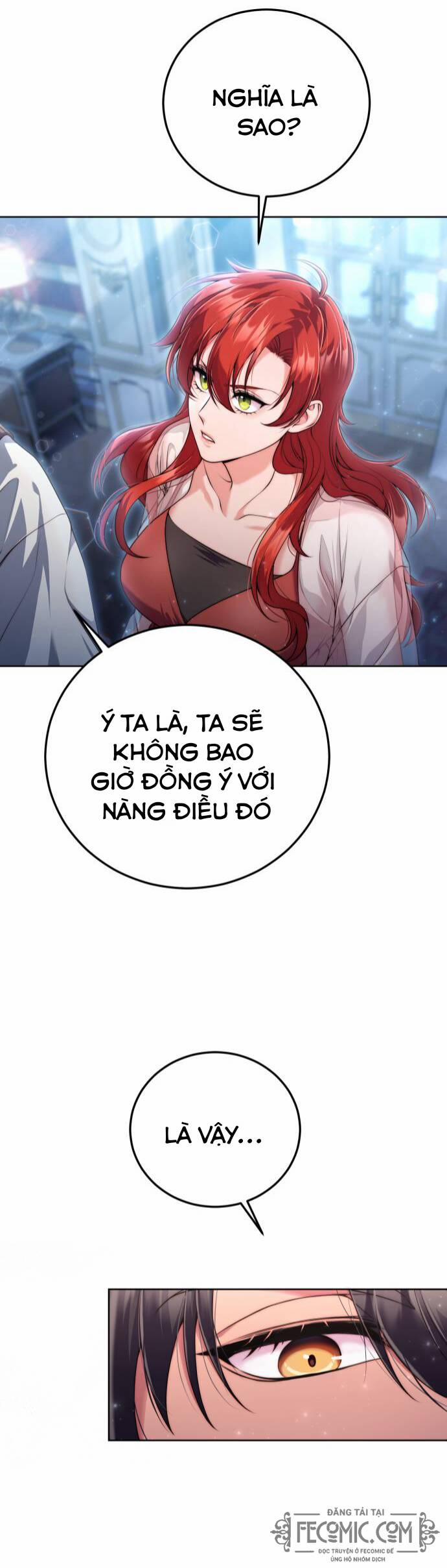 Tôi Sẽ Ly Hôn Với Người Chồng Bạo Chúa Của Mình 14 trang 31