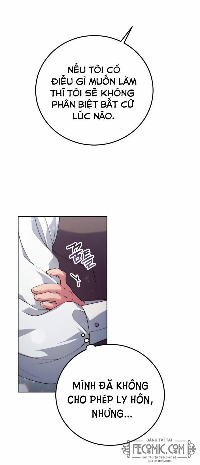 Tôi Sẽ Ly Hôn Với Người Chồng Bạo Chúa Của Mình 14 trang 34