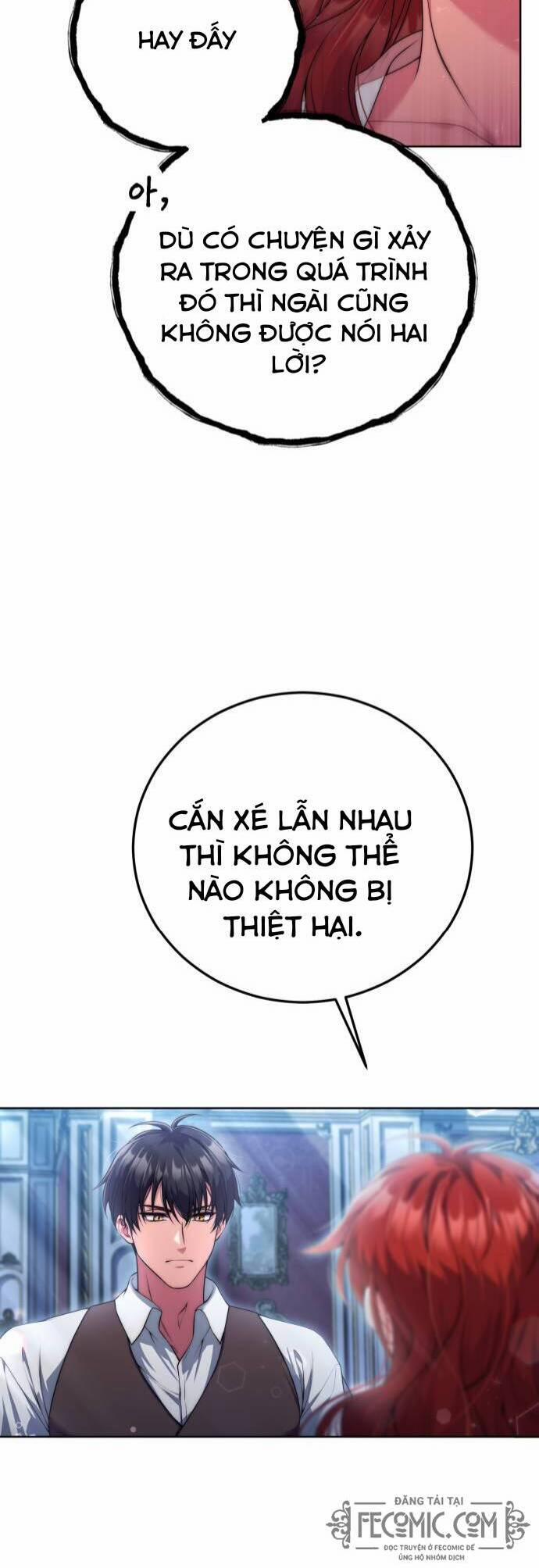 Tôi Sẽ Ly Hôn Với Người Chồng Bạo Chúa Của Mình 14 trang 36