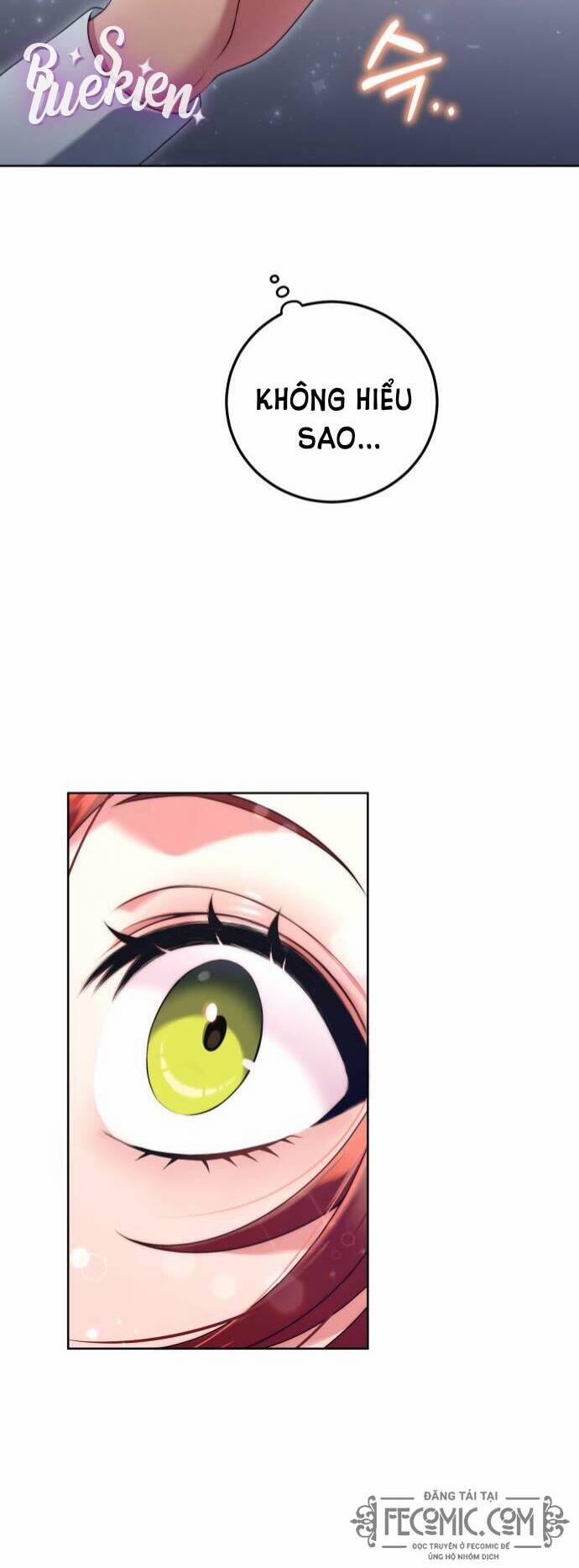 Tôi Sẽ Ly Hôn Với Người Chồng Bạo Chúa Của Mình 14 trang 40