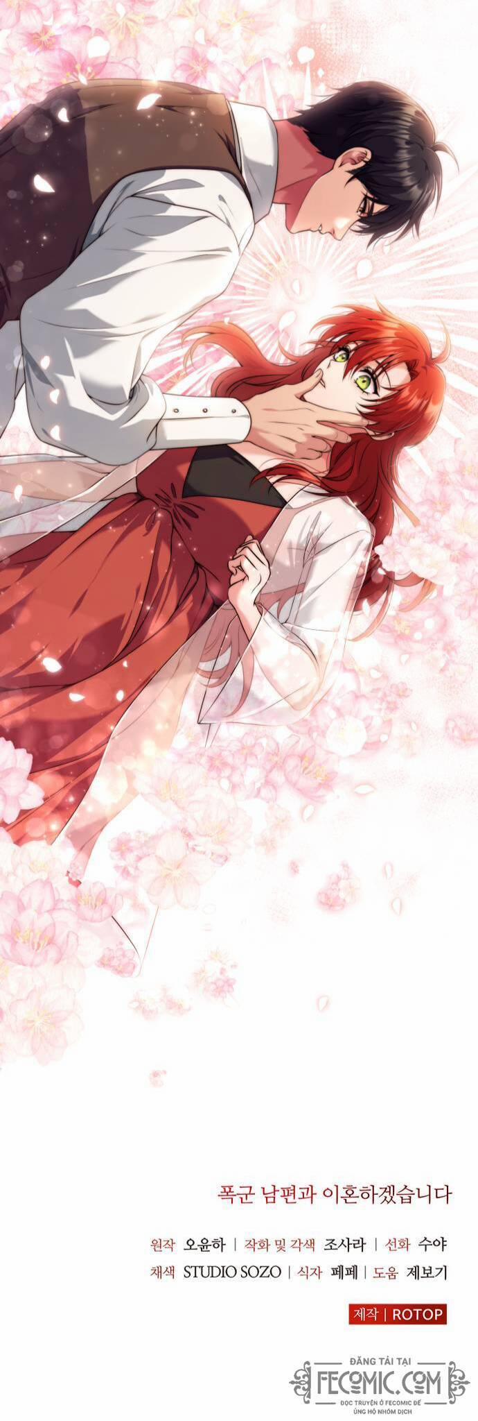 Tôi Sẽ Ly Hôn Với Người Chồng Bạo Chúa Của Mình 14 trang 44