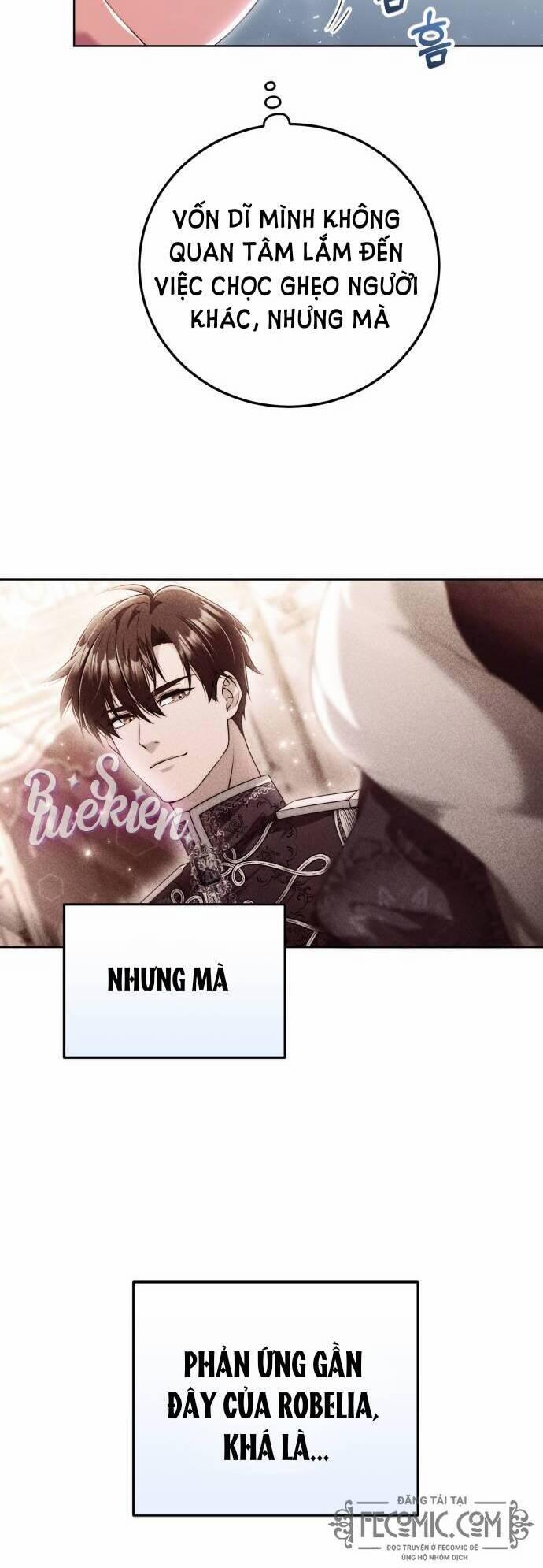 Tôi Sẽ Ly Hôn Với Người Chồng Bạo Chúa Của Mình 14 trang 8