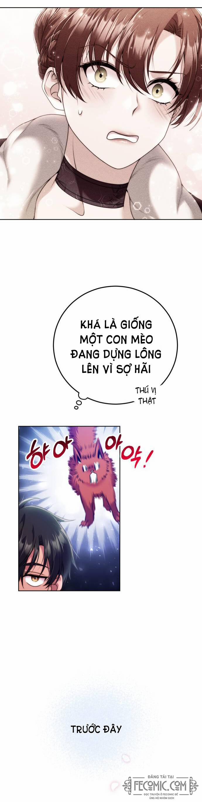 Tôi Sẽ Ly Hôn Với Người Chồng Bạo Chúa Của Mình 14 trang 9