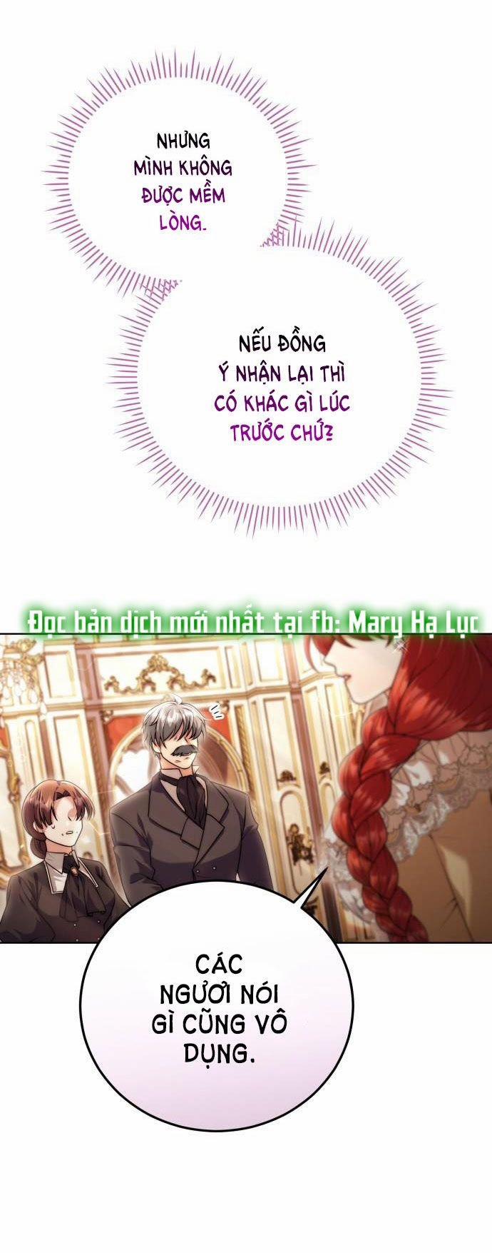 Tôi Sẽ Ly Hôn Với Người Chồng Bạo Chúa Của Mình 16.5 trang 18