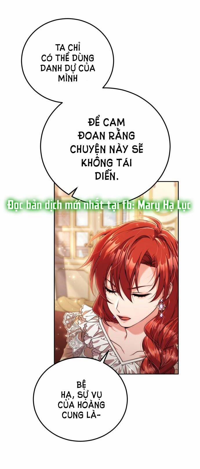 Tôi Sẽ Ly Hôn Với Người Chồng Bạo Chúa Của Mình 16.5 trang 36