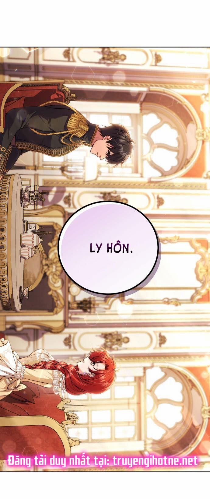 Tôi Sẽ Ly Hôn Với Người Chồng Bạo Chúa Của Mình 16.5 trang 51