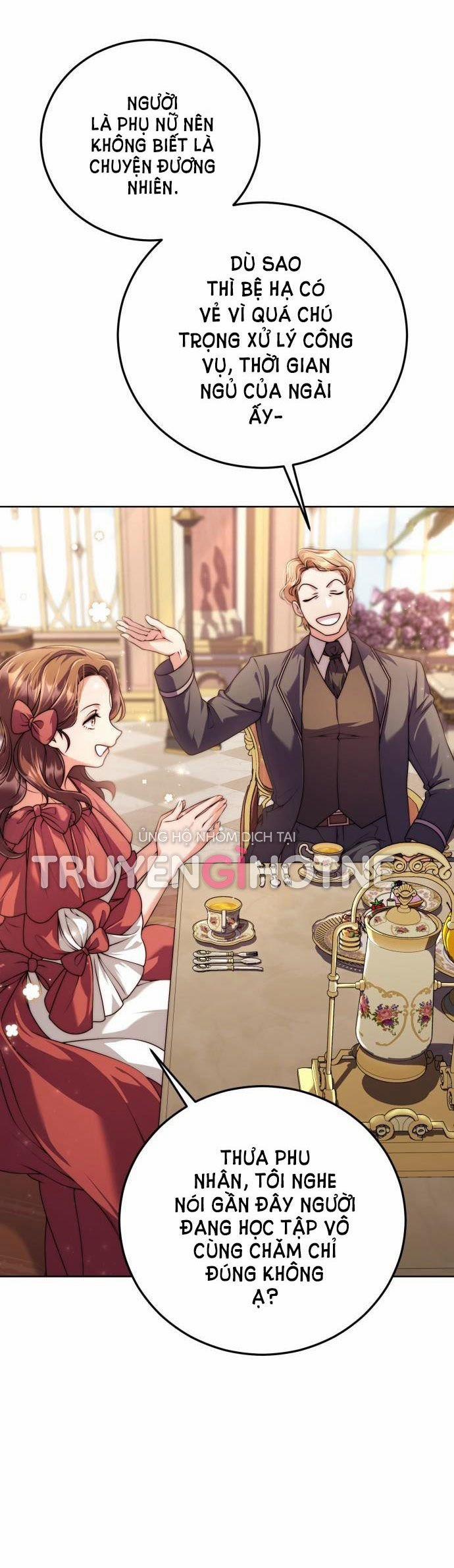 Tôi Sẽ Ly Hôn Với Người Chồng Bạo Chúa Của Mình 17.5 trang 14