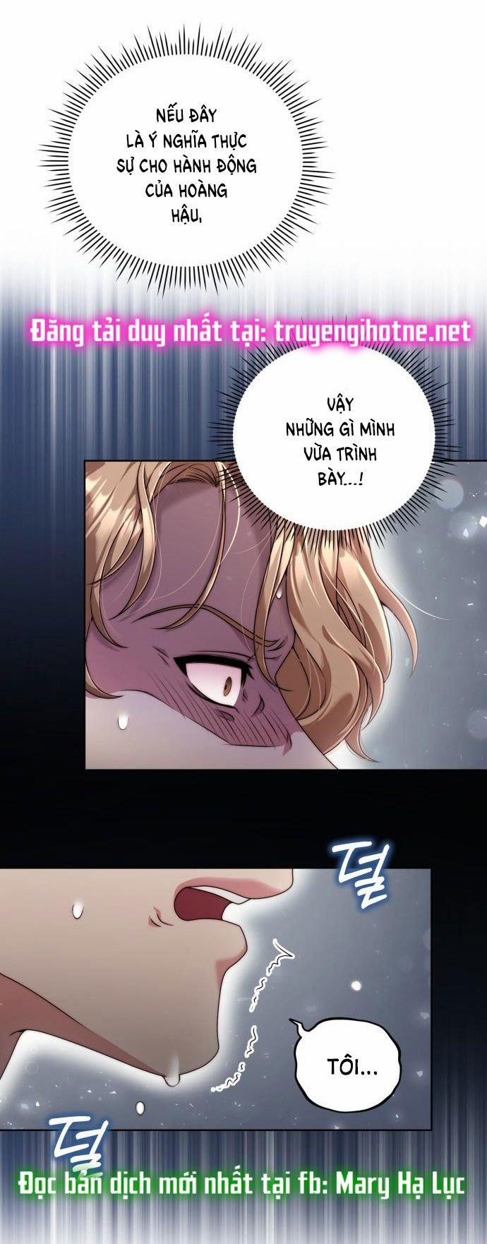 Tôi Sẽ Ly Hôn Với Người Chồng Bạo Chúa Của Mình 18.5 trang 20