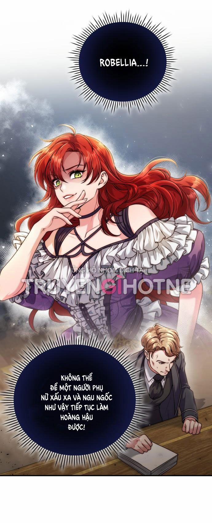 Tôi Sẽ Ly Hôn Với Người Chồng Bạo Chúa Của Mình 18 trang 16