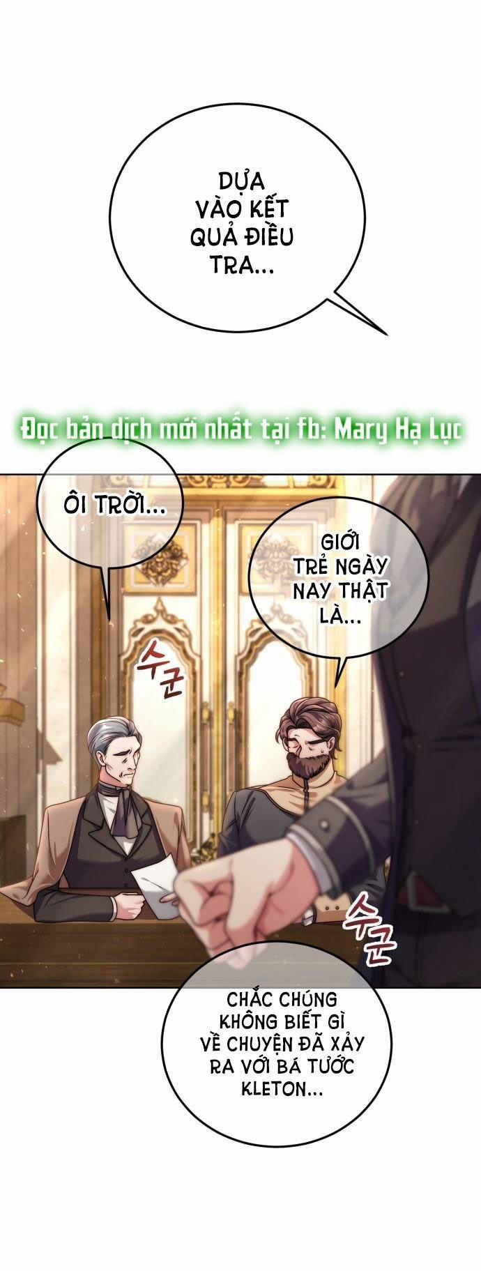 Tôi Sẽ Ly Hôn Với Người Chồng Bạo Chúa Của Mình 18 trang 34