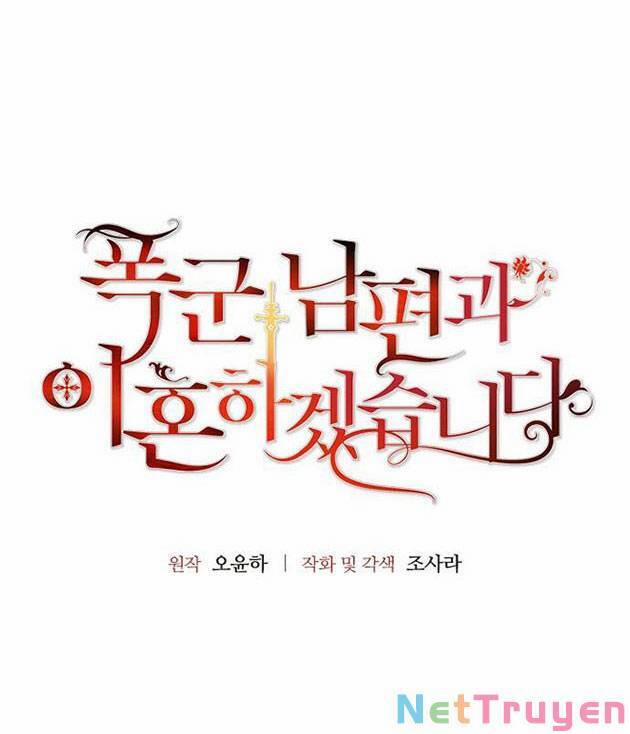 Tôi Sẽ Ly Hôn Với Người Chồng Bạo Chúa Của Mình 19.1 trang 6