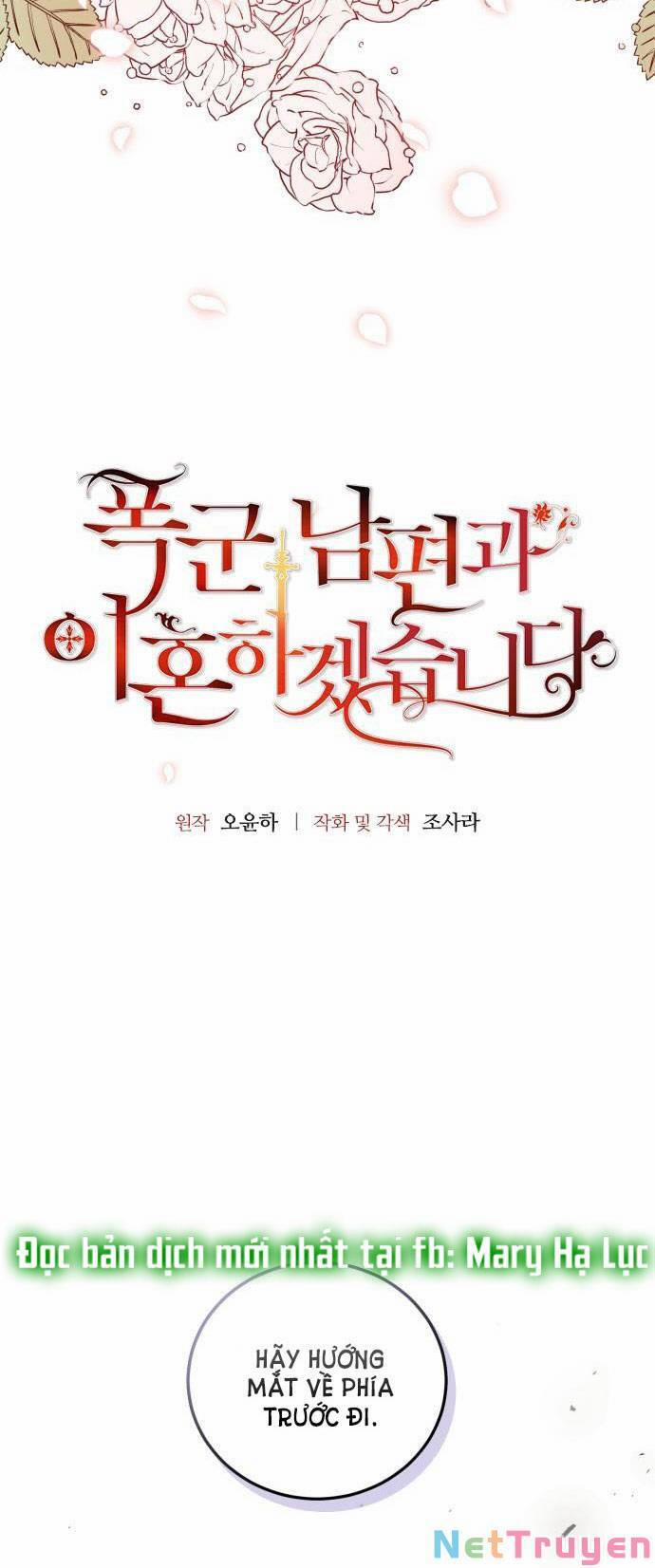 Tôi Sẽ Ly Hôn Với Người Chồng Bạo Chúa Của Mình 20.1 trang 3