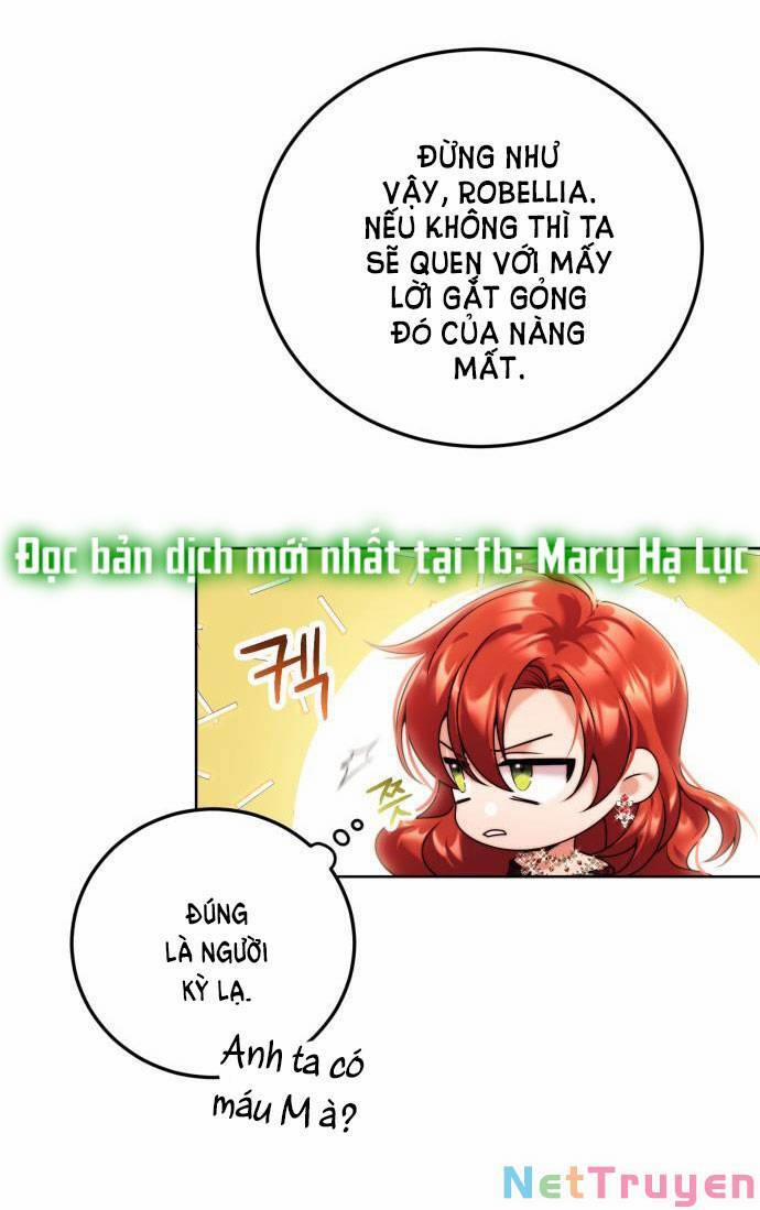 Tôi Sẽ Ly Hôn Với Người Chồng Bạo Chúa Của Mình 22.2 trang 23