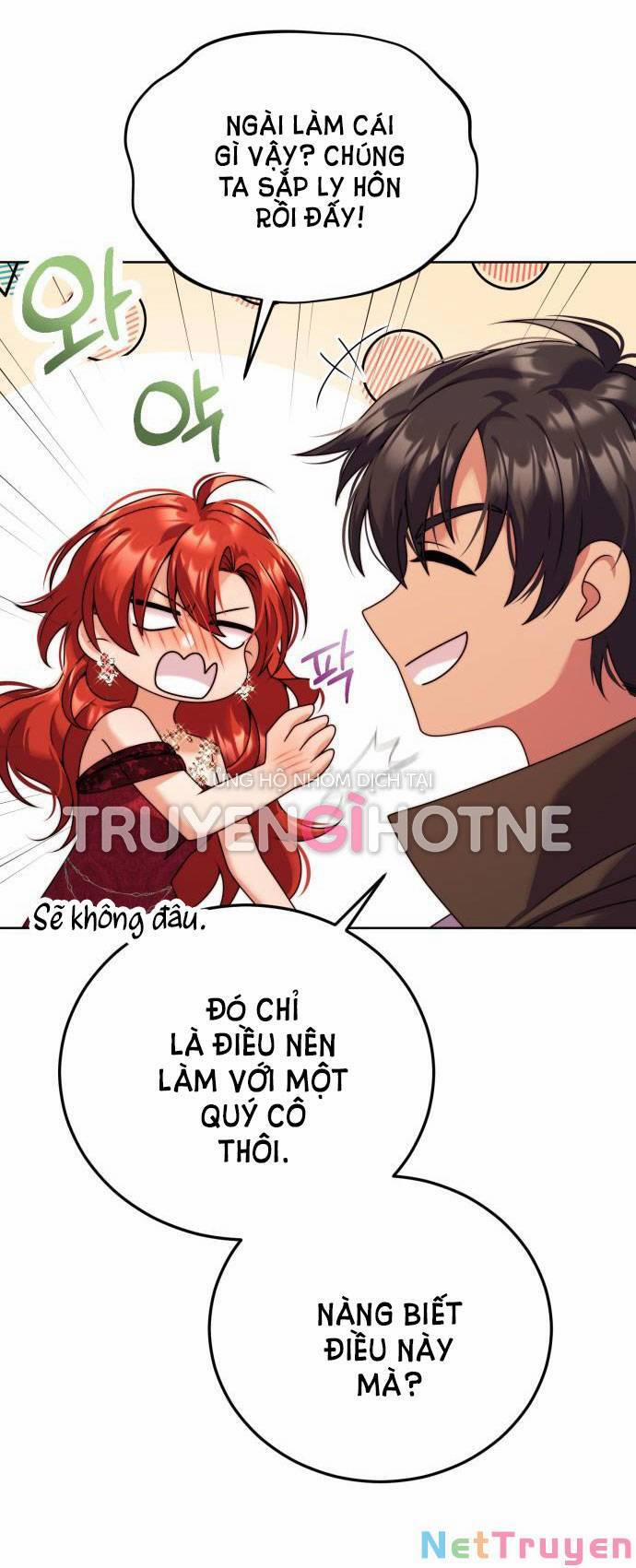 Tôi Sẽ Ly Hôn Với Người Chồng Bạo Chúa Của Mình 22.2 trang 42