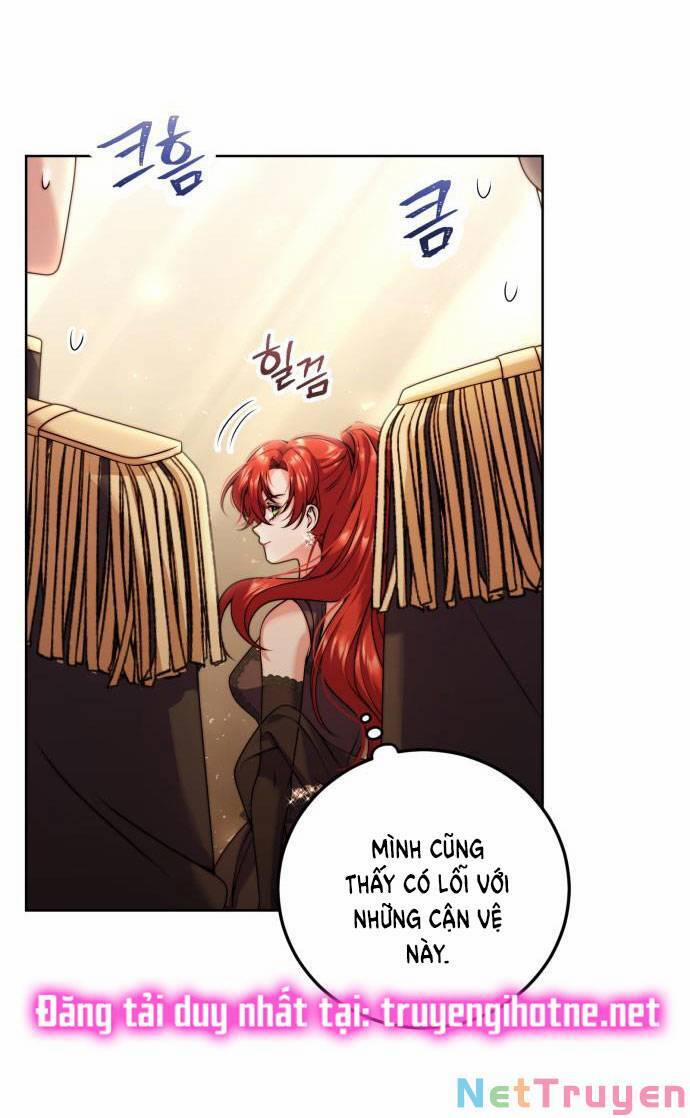 Tôi Sẽ Ly Hôn Với Người Chồng Bạo Chúa Của Mình 23.2 trang 30