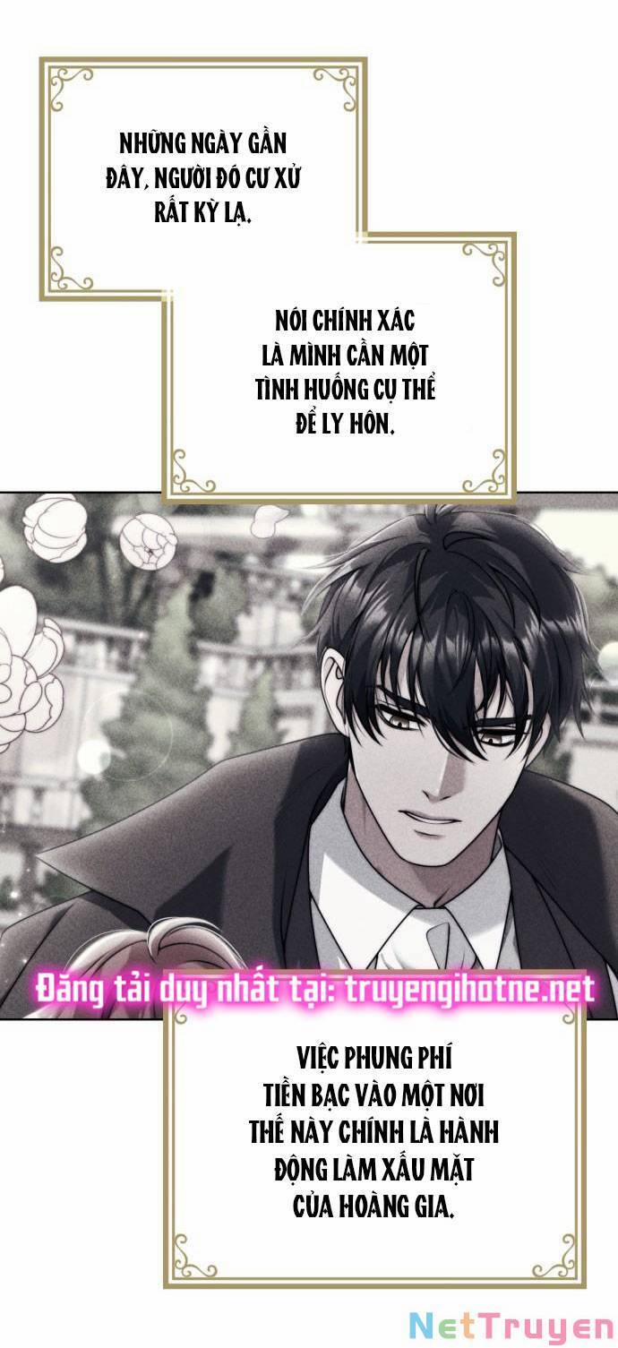 Tôi Sẽ Ly Hôn Với Người Chồng Bạo Chúa Của Mình 23.2 trang 32