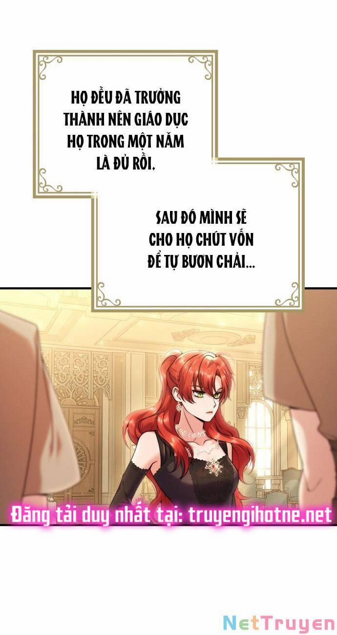 Tôi Sẽ Ly Hôn Với Người Chồng Bạo Chúa Của Mình 25.1 trang 22