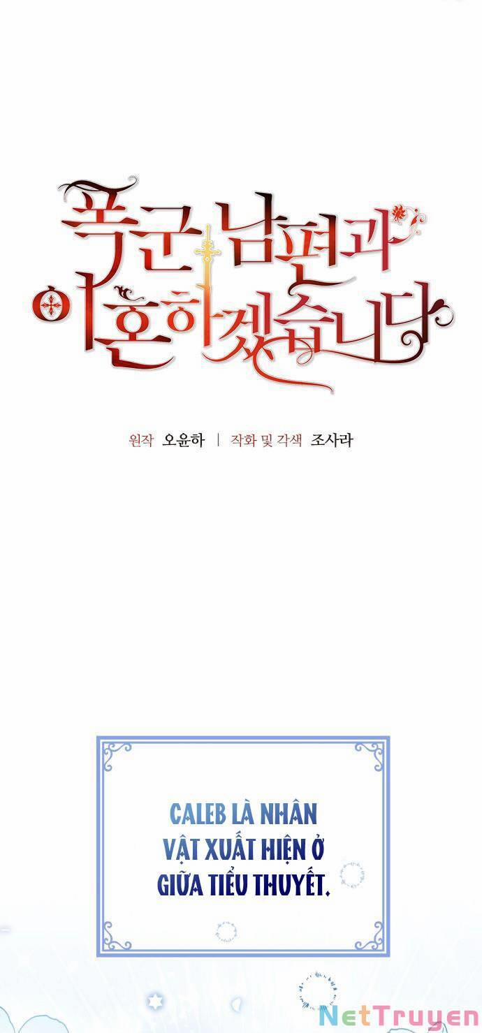 Tôi Sẽ Ly Hôn Với Người Chồng Bạo Chúa Của Mình 26.1 trang 5