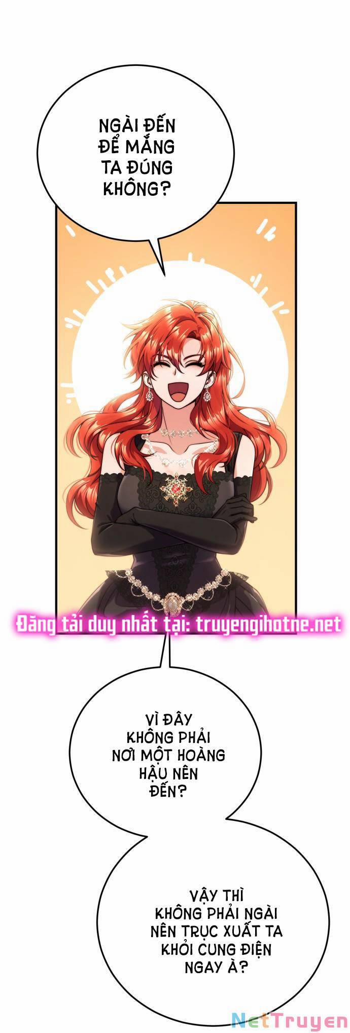 Tôi Sẽ Ly Hôn Với Người Chồng Bạo Chúa Của Mình 26.2 trang 0