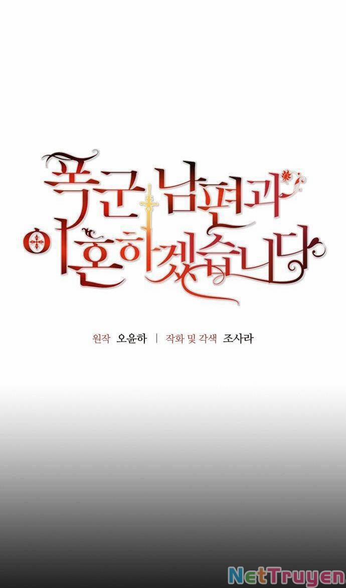 Tôi Sẽ Ly Hôn Với Người Chồng Bạo Chúa Của Mình 28.1 trang 4