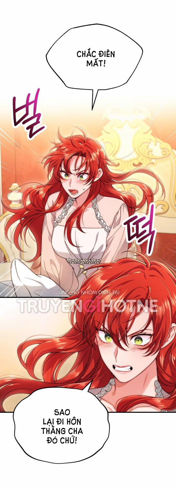 Tôi Sẽ Ly Hôn Với Người Chồng Bạo Chúa Của Mình 30.2 trang 11