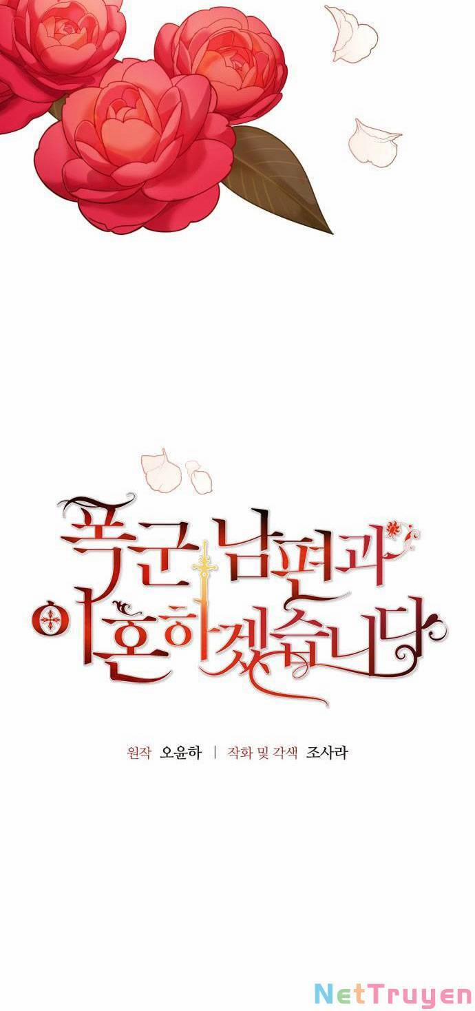 Tôi Sẽ Ly Hôn Với Người Chồng Bạo Chúa Của Mình 32.1 trang 3