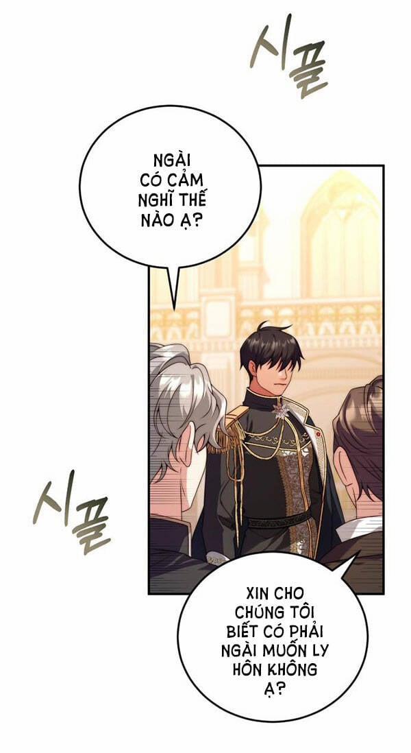 Tôi Sẽ Ly Hôn Với Người Chồng Bạo Chúa Của Mình 36.1 trang 22