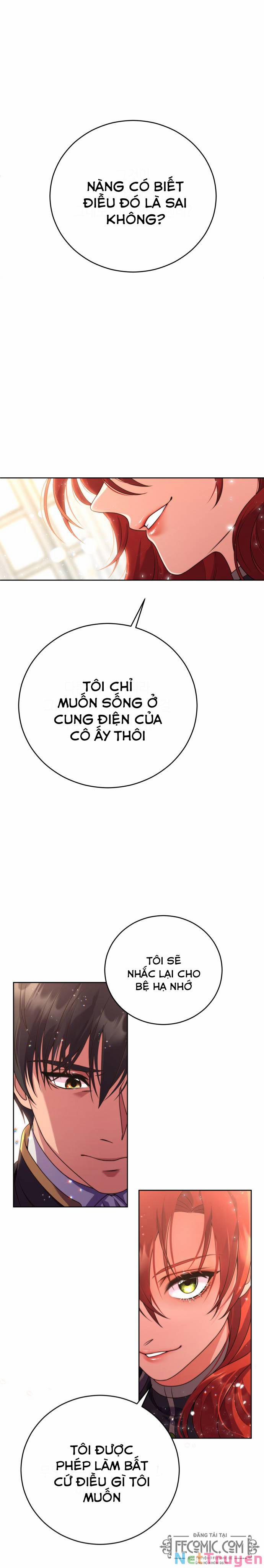 Tôi Sẽ Ly Hôn Với Người Chồng Bạo Chúa Của Mình 4 trang 0