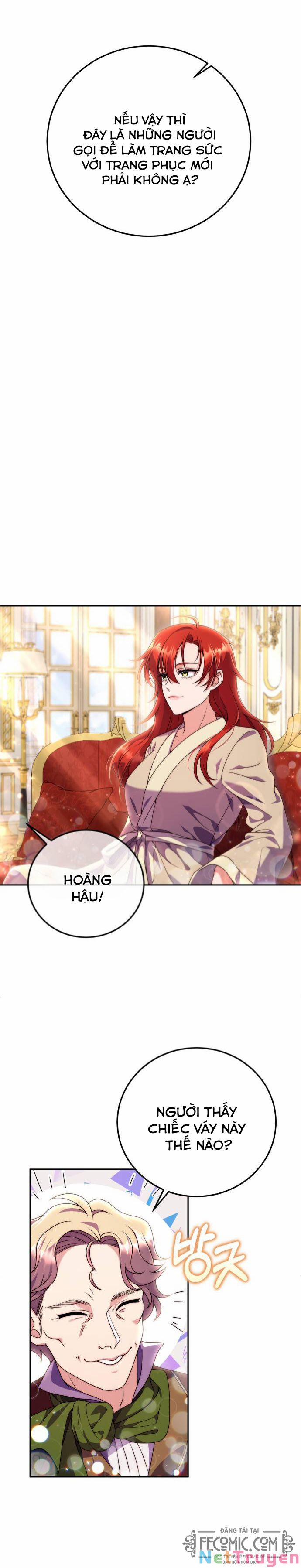 Tôi Sẽ Ly Hôn Với Người Chồng Bạo Chúa Của Mình 4 trang 16