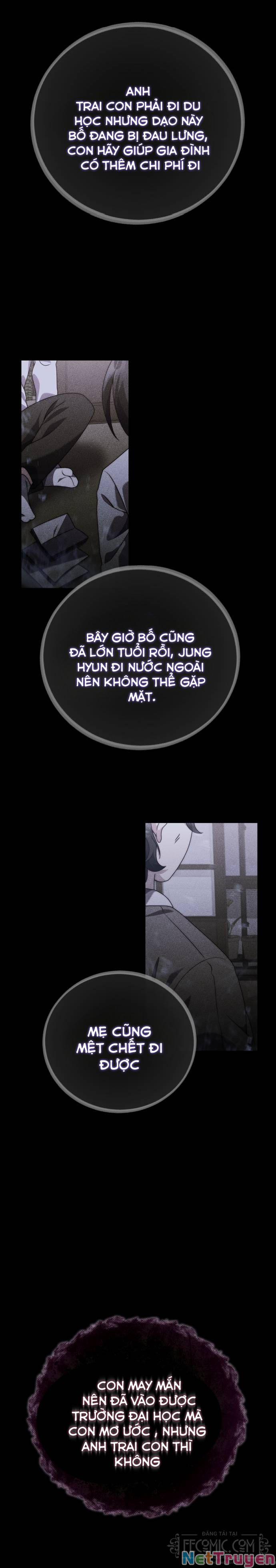 Tôi Sẽ Ly Hôn Với Người Chồng Bạo Chúa Của Mình 4 trang 19