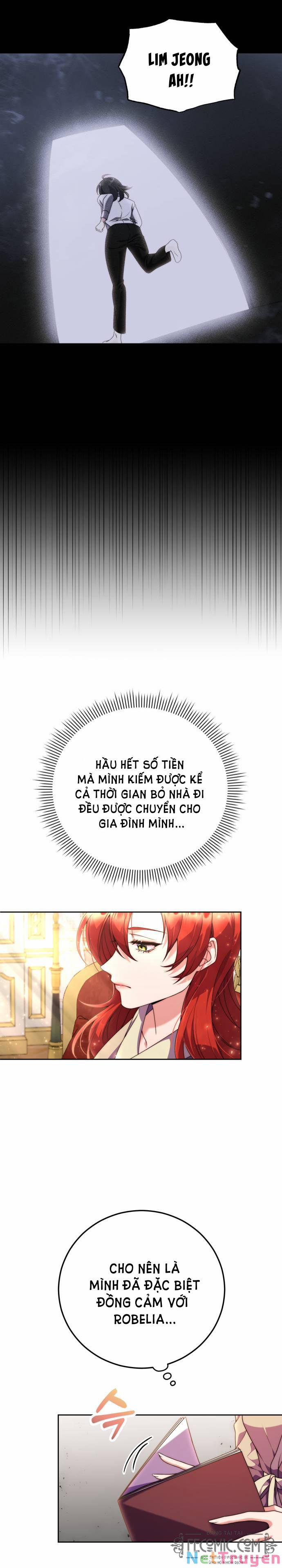 Tôi Sẽ Ly Hôn Với Người Chồng Bạo Chúa Của Mình 4 trang 21