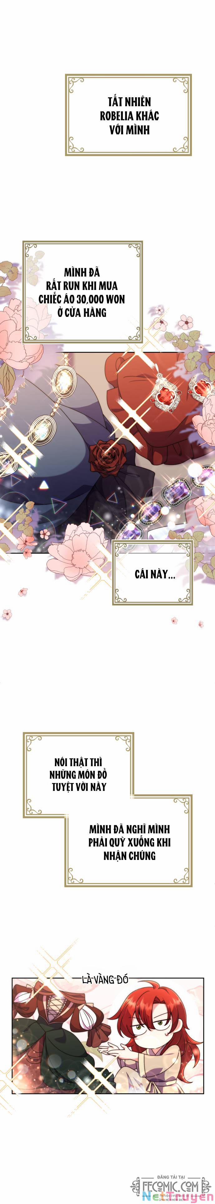 Tôi Sẽ Ly Hôn Với Người Chồng Bạo Chúa Của Mình 4 trang 22