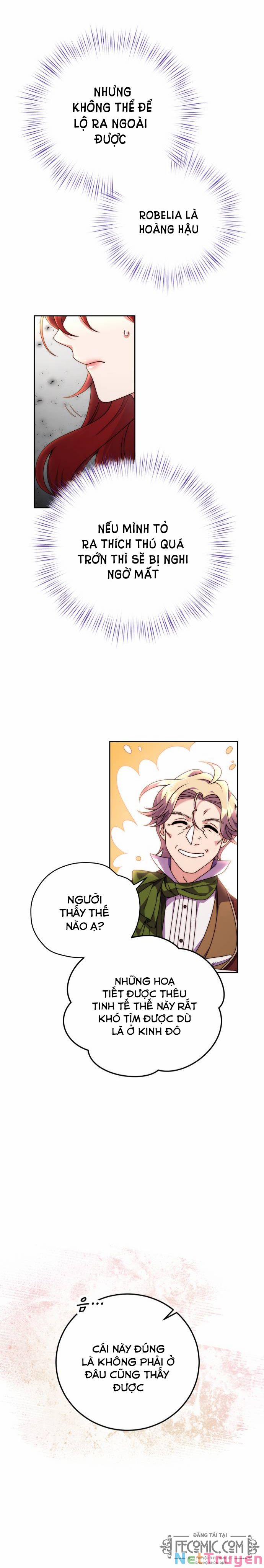 Tôi Sẽ Ly Hôn Với Người Chồng Bạo Chúa Của Mình 4 trang 23