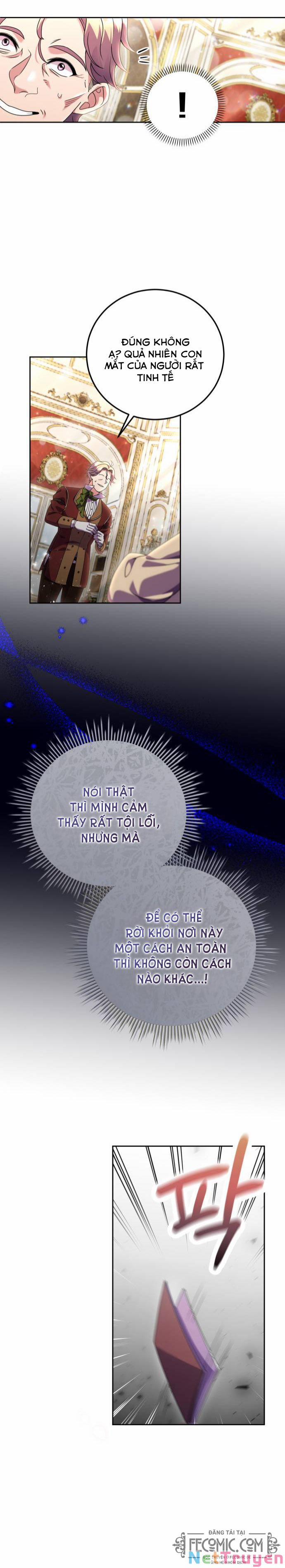 Tôi Sẽ Ly Hôn Với Người Chồng Bạo Chúa Của Mình 4 trang 24